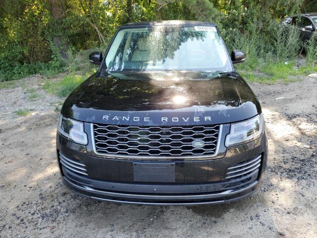 2018 LAND ROVER RANGE ROVE SALGV5RE6JA383166