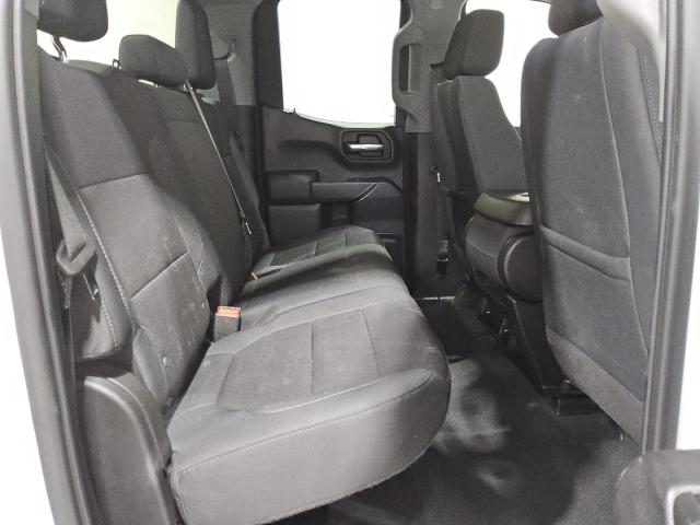 2019 CHEVROLET SILVERADO C1500 LT 1GCRWCEK8KZ244513