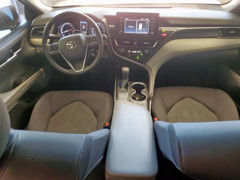 2022 TOYOTA CAMRY LE - 4T1C11AKXNU629132