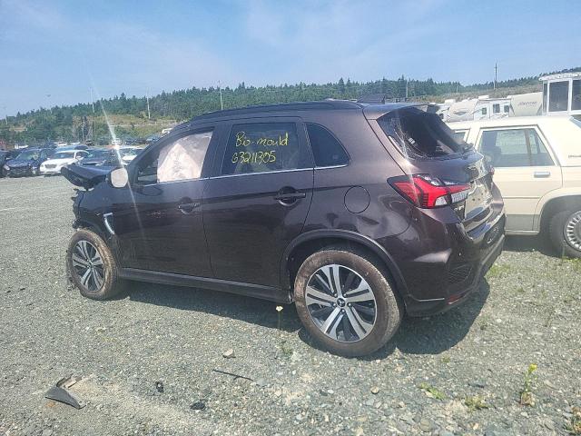 2024 MITSUBISHI RVR SE JA4AJVAW0RU601376