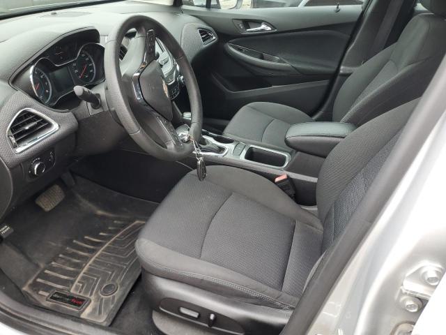 2017 CHEVROLET CRUZE LT - 1G1BE5SMXH7130421