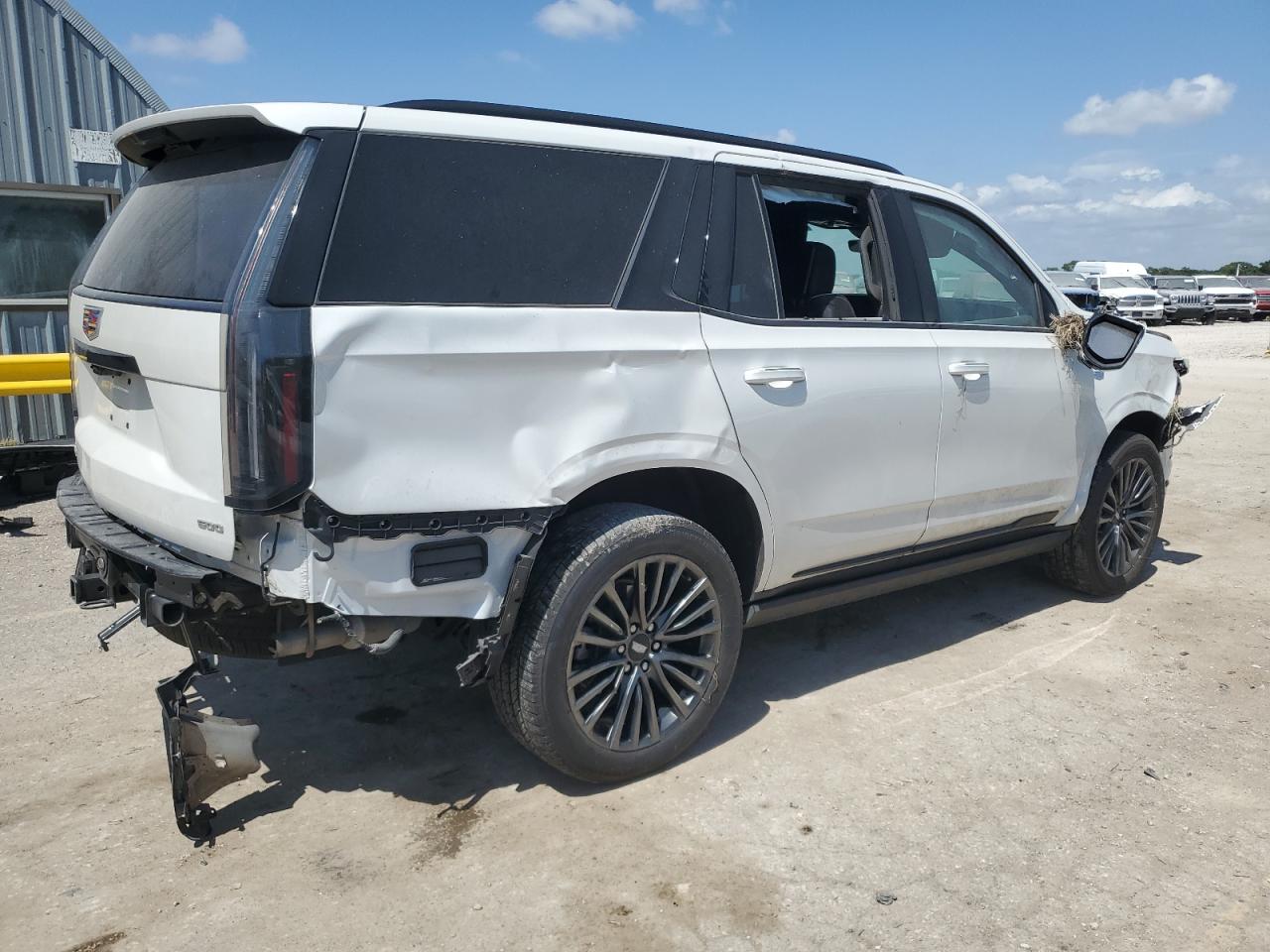 CADILLAC ESCALADE SPORT PLATINUM