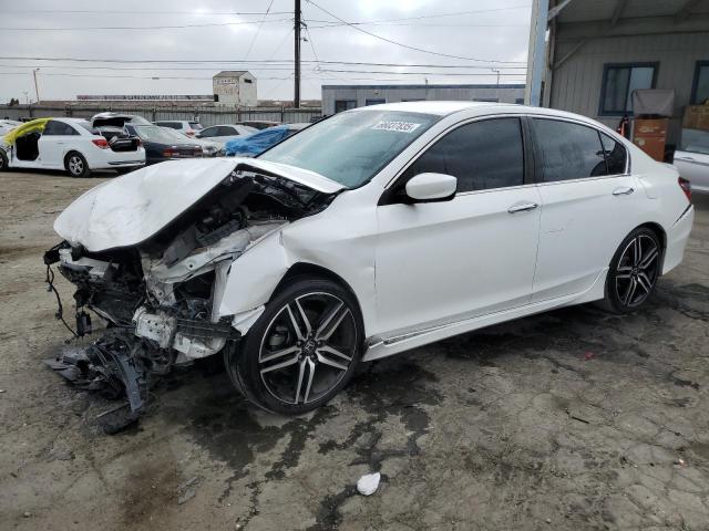 2016 HONDA ACCORD SPO - 1HGCR2F68GA245371