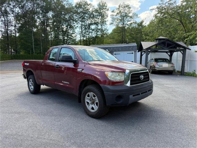 TOYOTA TUNDRA DOU