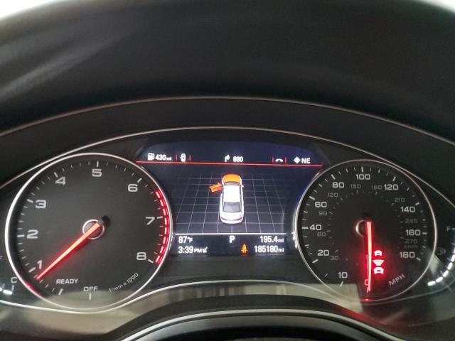 2018 AUDI A6 PREMIUM WAUG3AFC5JN036751
