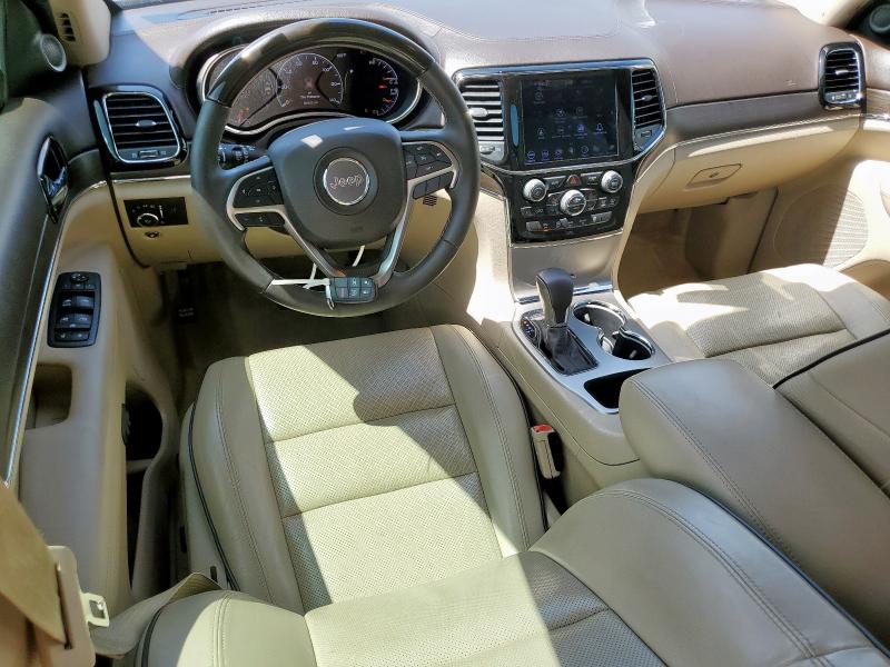 2019 JEEP GRAND CHER 1C4RJECG7KC732380