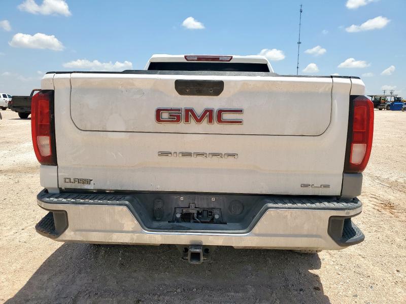 2021 GMC SIERRA K15 1GTR9BED8MZ443826