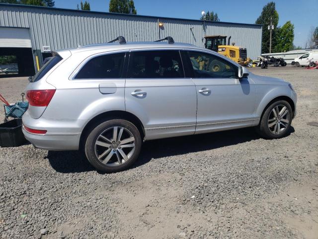 AUDI Q7 PREMIUM 2010 silver  Diesel WA1LMAFE6AD008635 photo #4