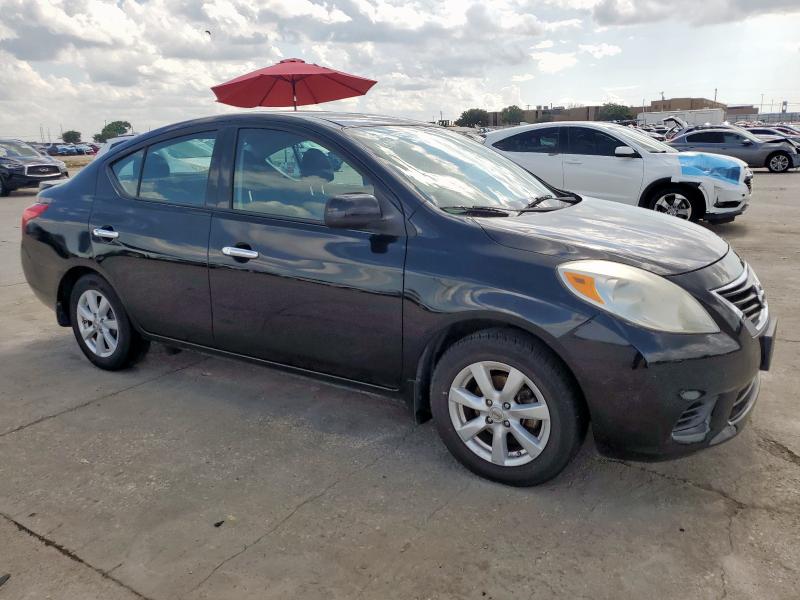Vin: 3n1cn7ap5el829176, lot: 62514085, nissan versa s 20144