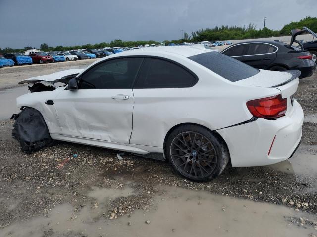 2020 BMW M2 COMPETI WBS2U7C05L7E57041