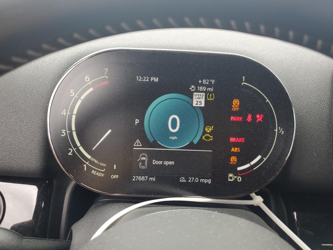 MINI COOPER S COUNTRYMAN ALL4