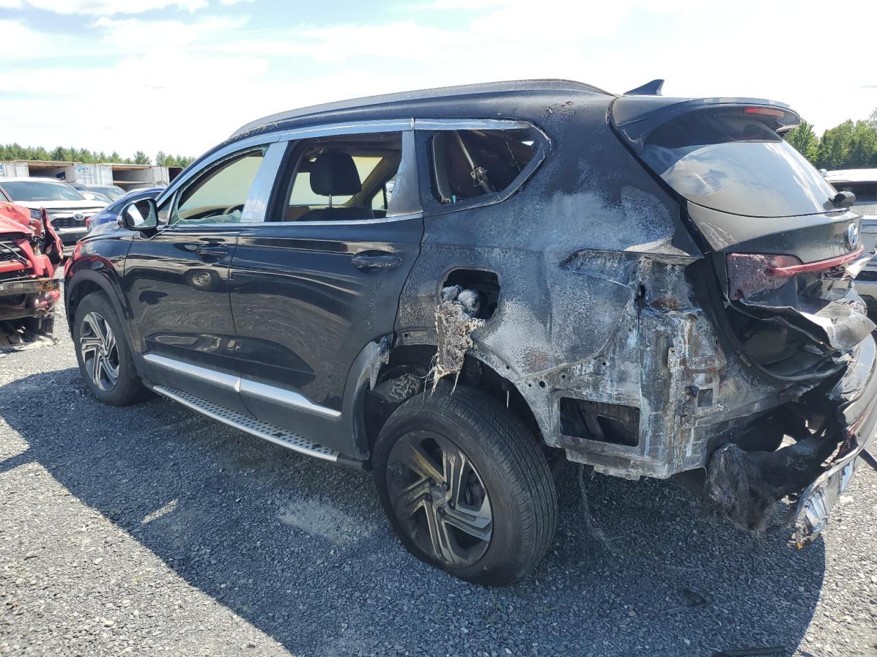 HYUNDAI SANTA FE SEL PREMIUM