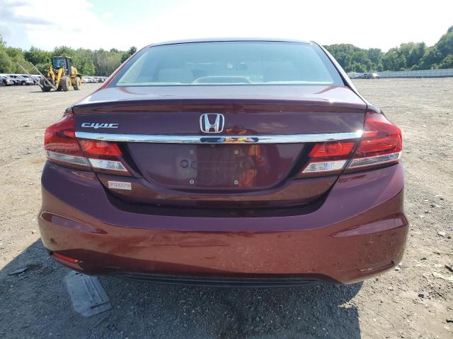 2015 HONDA CIVIC LX 19XFB2F56FE253147