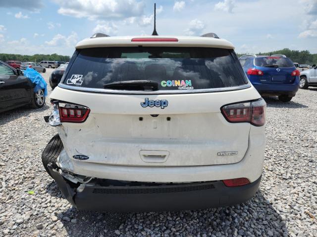 2019 JEEP COMPASS LATITUDE 3C4NJCBB7KT855206