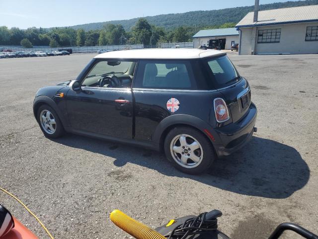 MINI COOPER 2011 black  gas WMWSU3C59BT184505 photo #3