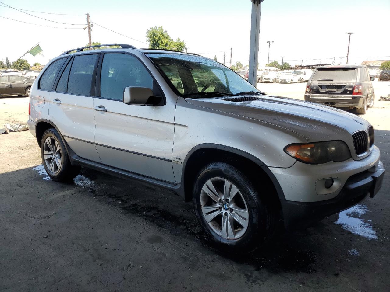 Lot #3286486156 2004 BMW X5 3.0I
