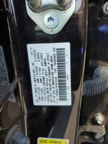 2015 ACURA TLX ADVANC 19UUB3F75FA000582