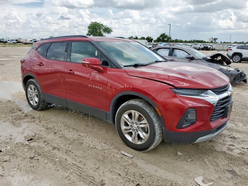 2019 CHEVROLET BLAZER 1LT 3GNKBBRA6KS695856