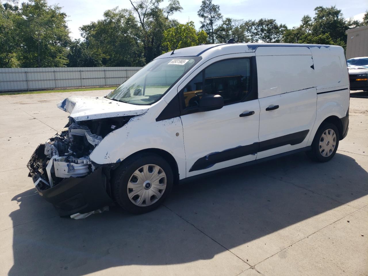 FORD TRANSIT CONNECT XL