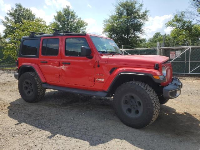 2018 JEEP WRANGLER U 1C4HJXEN8JW175799