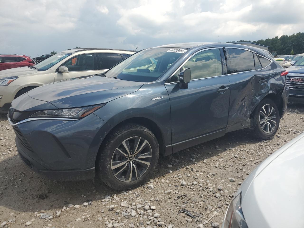 TOYOTA VENZA LE