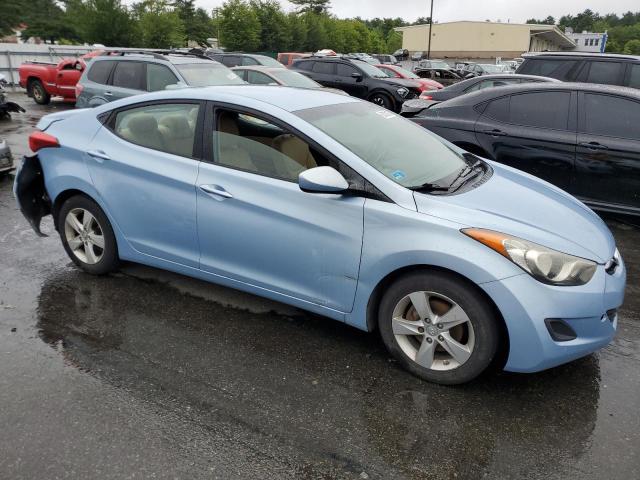 2011 HYUNDAI ELANTRA GL - KMHDH4AEXBU110704