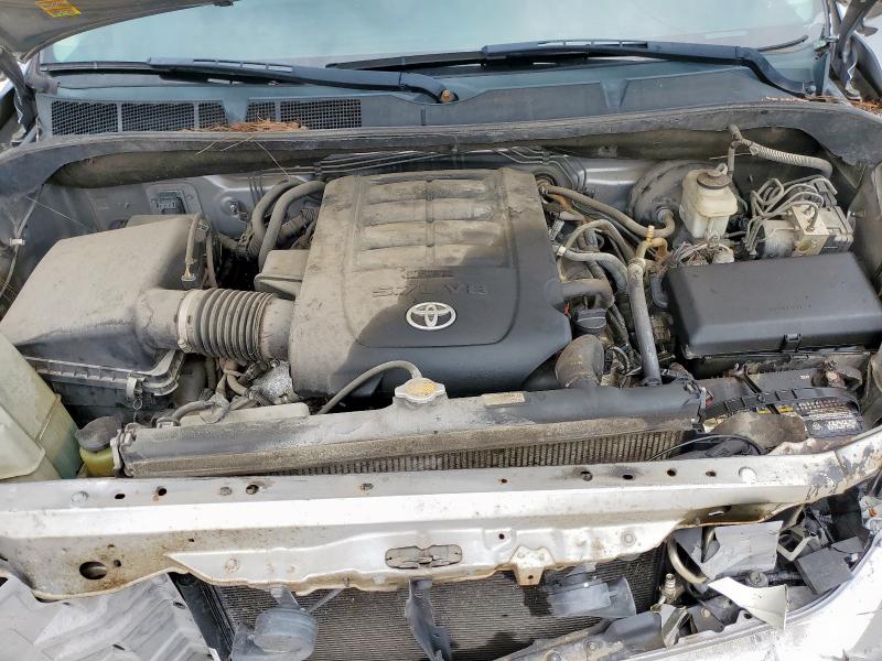 2012 TOYOTA TUNDRA DOU - 5TFRY5F1XCX118324