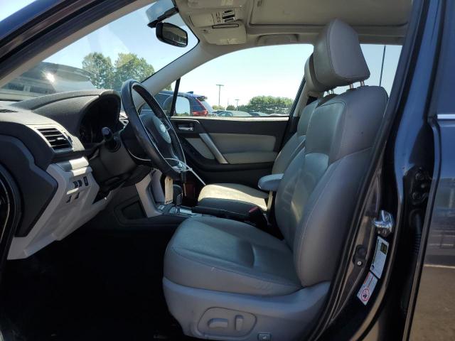 2016 SUBARU FORESTER 2 JF2SJAHC9GH496262