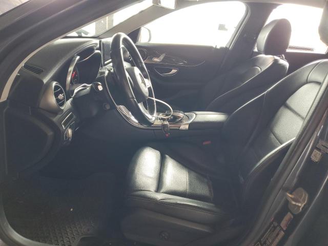 2015 MERCEDES-BENZ C 300 4MAT 55SWF4KB1FU035525