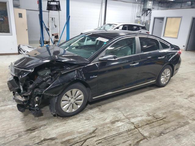 HYUNDAI SONATA HYB