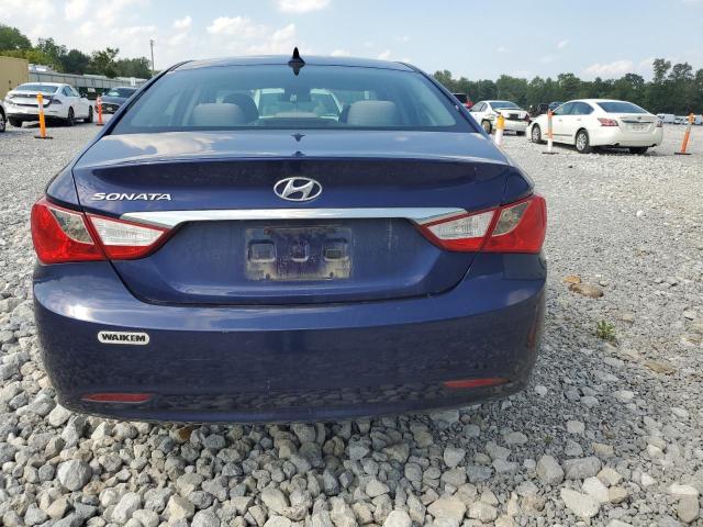 2011 HYUNDAI SONATA GLS - 5NPEB4ACXBH146041