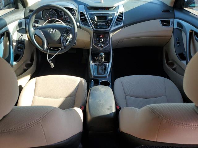2015 HYUNDAI ELANTRA SE - 5NPDH4AE7FH586753