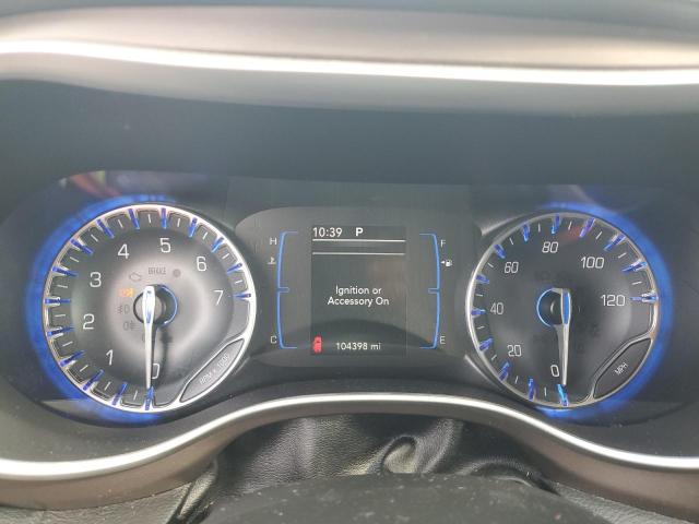 2019 CHRYSLER PACIFICA T 2C4RC1BG8KR731685