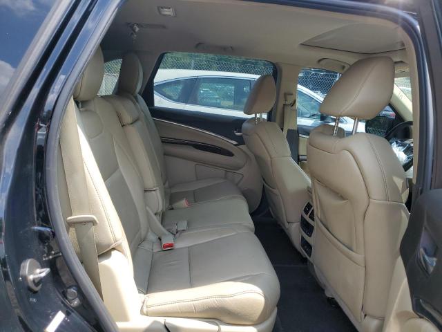2017 ACURA MDX TECHNO 5FRYD4H55HB011702