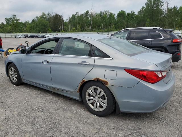 Vin: 5npeb4ac5bh148750, lot: 63285485, hyundai sonata gls 20112