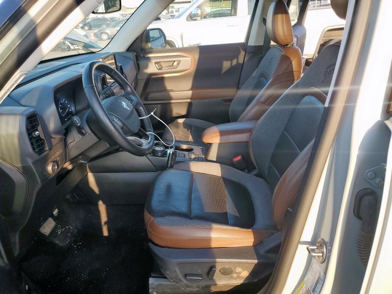 2022 FORD BRONCO SPO - 3FMCR9C65NRD22062