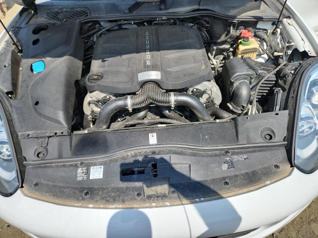 2016 PORSCHE CAYENNE S WP1AB2A22GLA94464