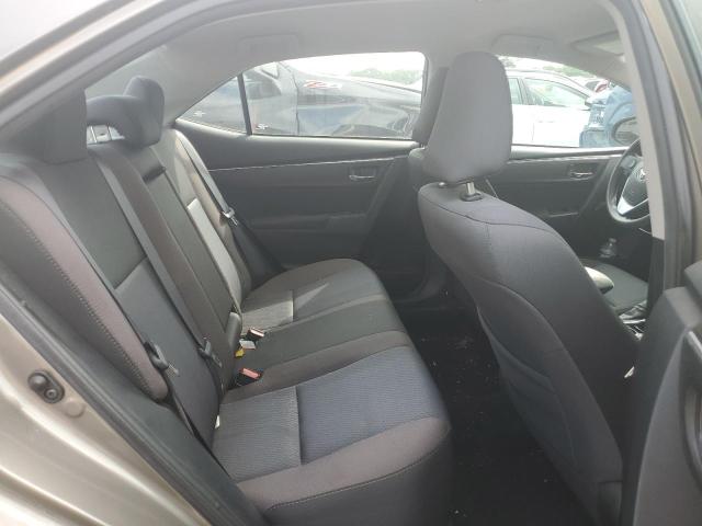 2017 TOYOTA COROLLA LE - 2T1BURHE1HC839481