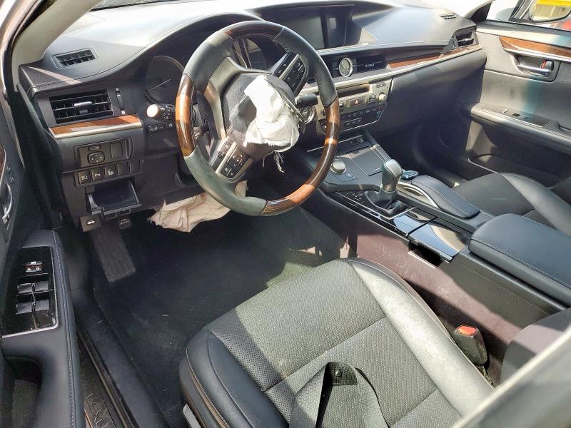 2016 LEXUS ES 350 58ABK1GG6GU015010
