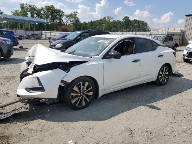 2021 NISSAN SENTRA SV - 3N1AB8CV4MY273851