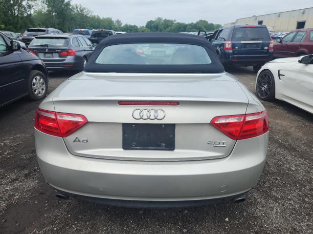 2013 AUDI A5 PREMIUM - WAUCFAFH5DN004615
