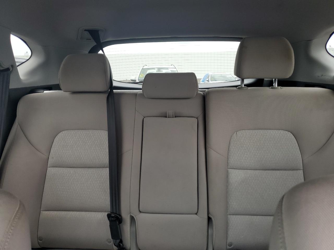 HYUNDAI TUCSON LIMITED