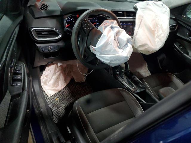 2022 CHEVROLET TRAILBLAZE KL79MPSL7NB020590