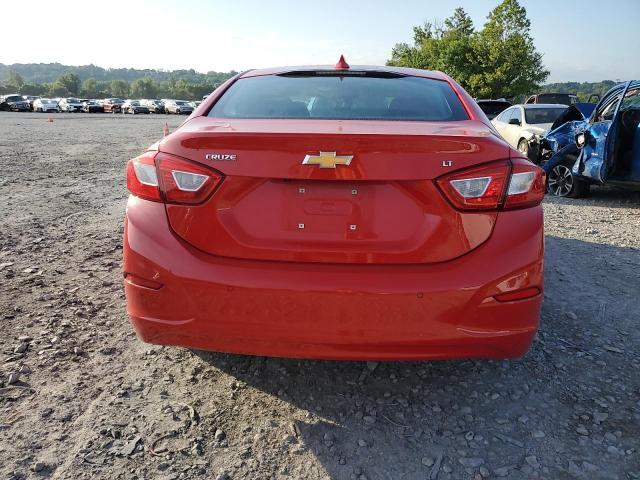 2018 CHEVROLET CRUZE LT - 1G1BE5SM2J7193132