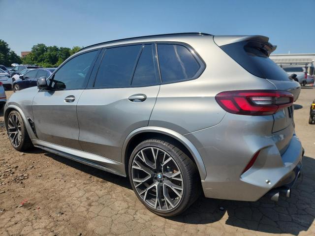 2022 BMW X5 M 5YMJU0C07N9M57466