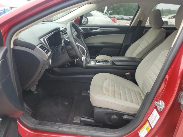 2020 FORD FUSION S - 3FA6P0G75LR101165