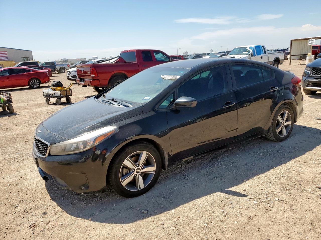 KIA FORTE LX