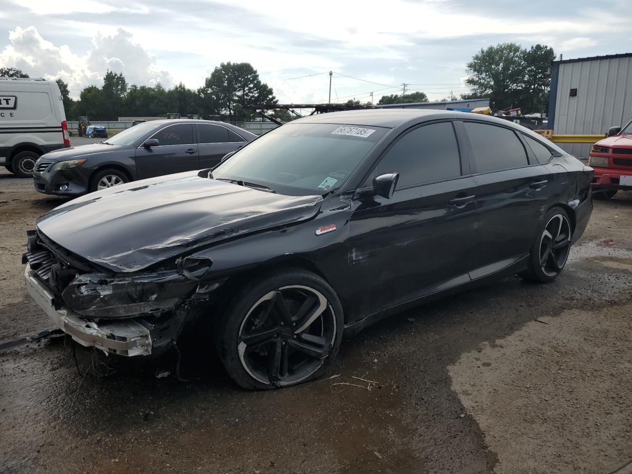 HONDA ACCORD SPORT