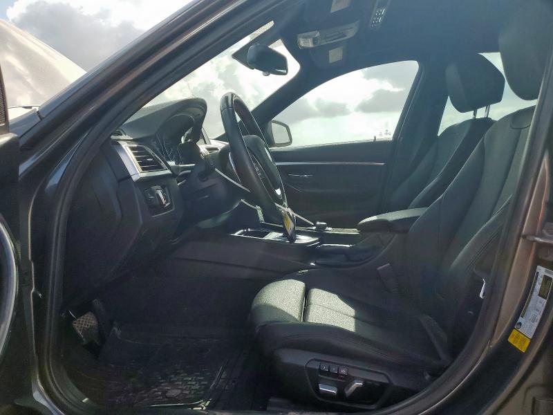 2016 BMW 328 I SULE WBA8E9C54GK648677