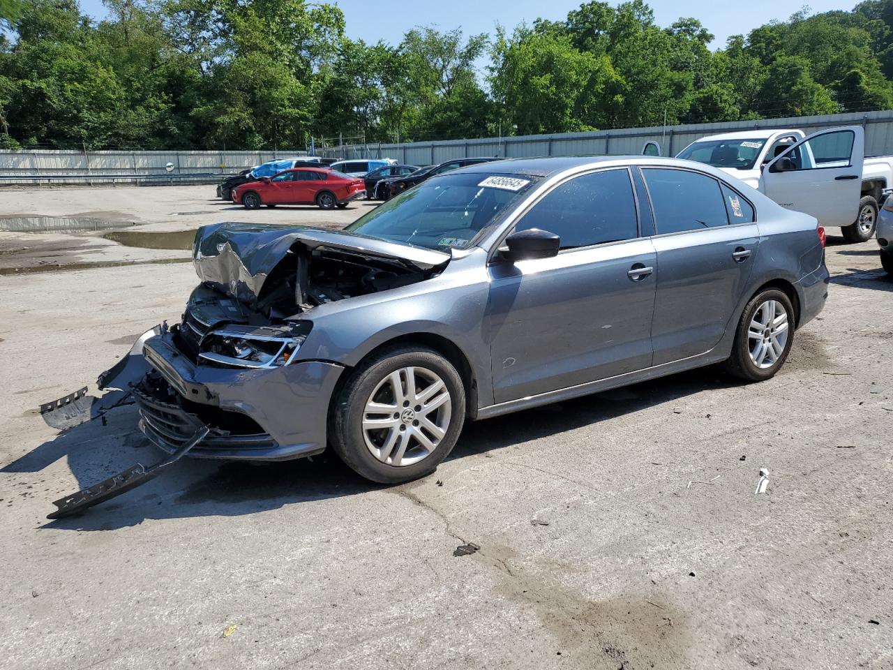 VOLKSWAGEN JETTA BASE